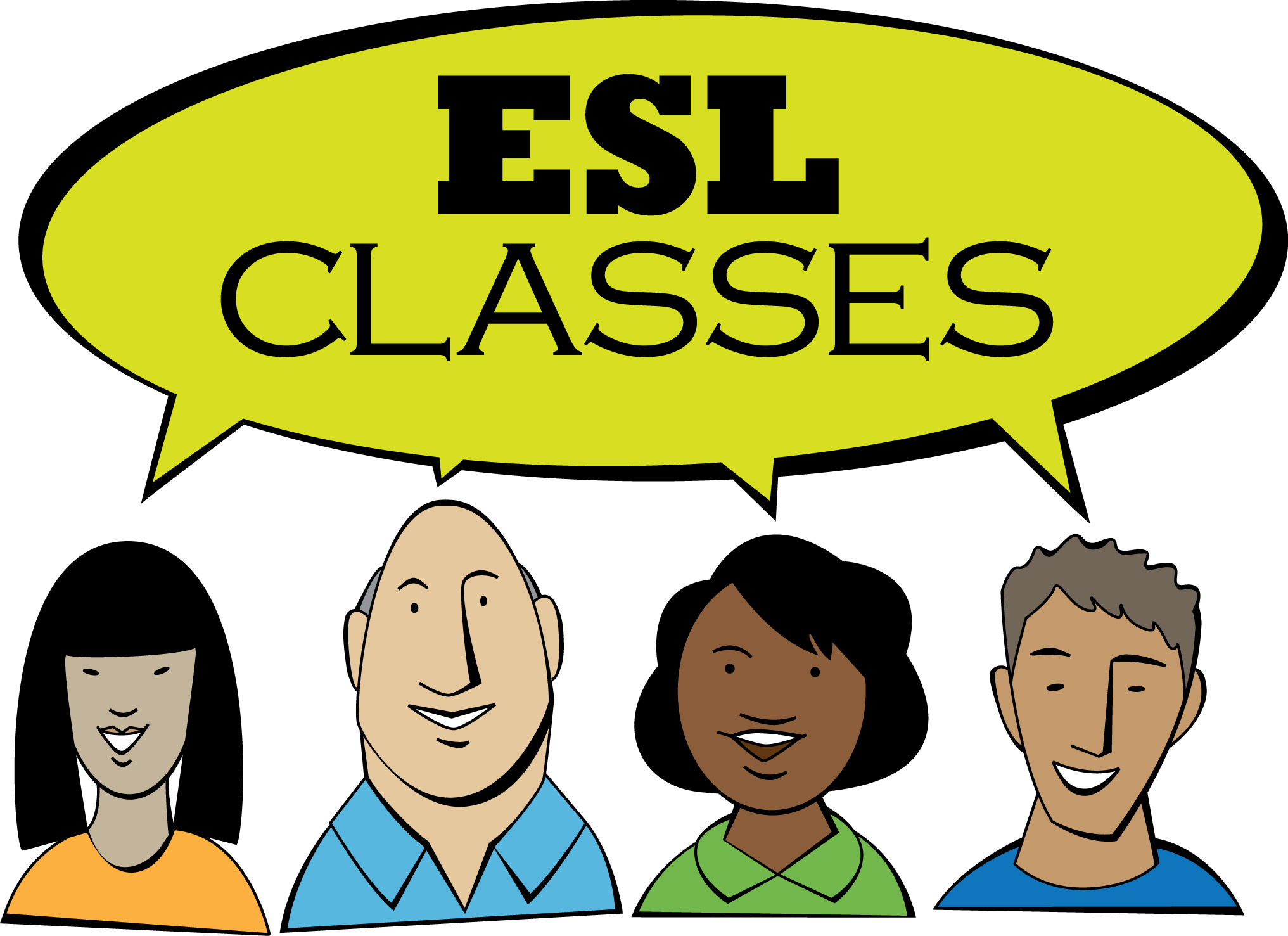 ESL Classes - Chicago Commons