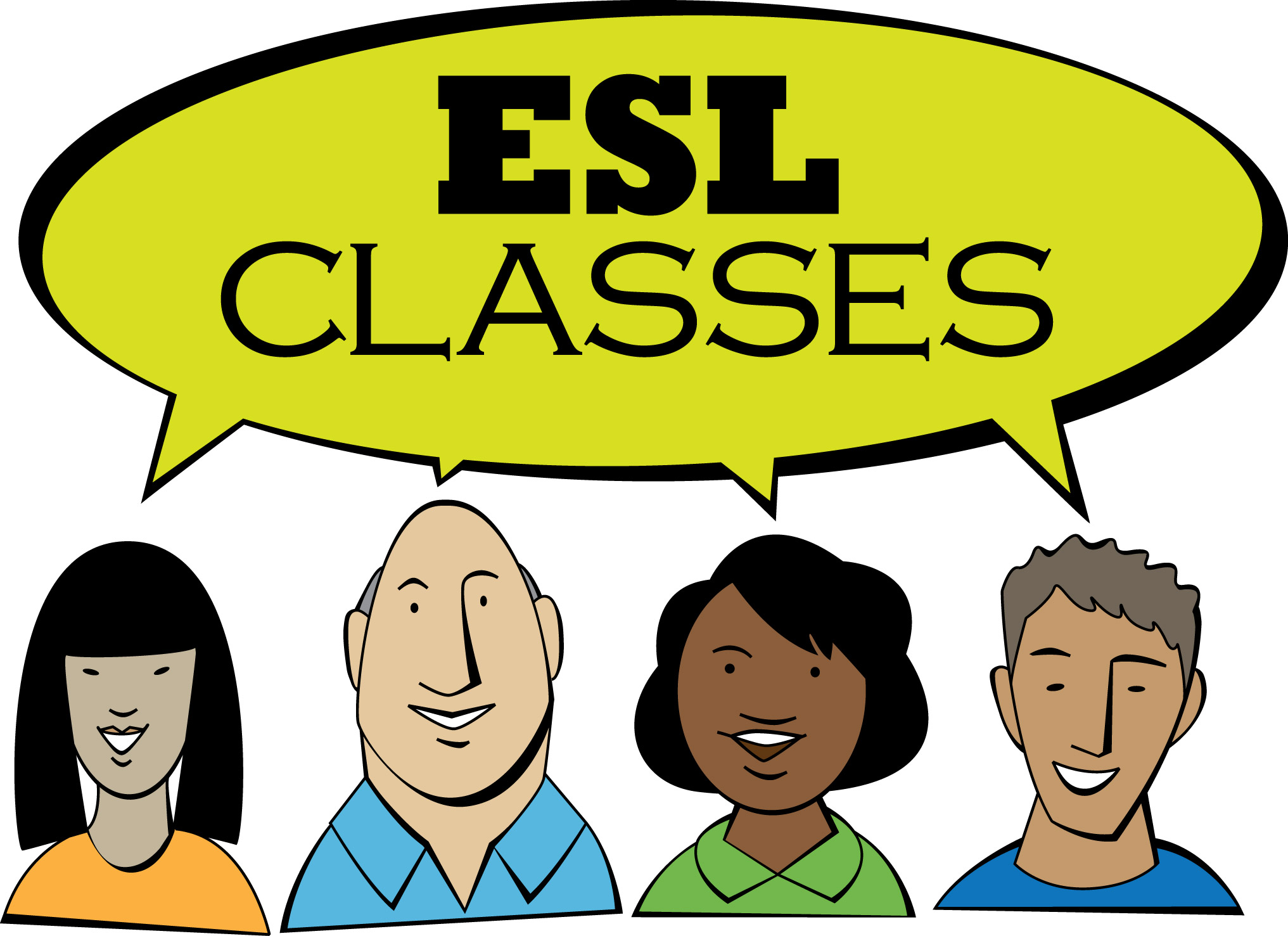Thursday ESL Classes at PFC Chicago Commons