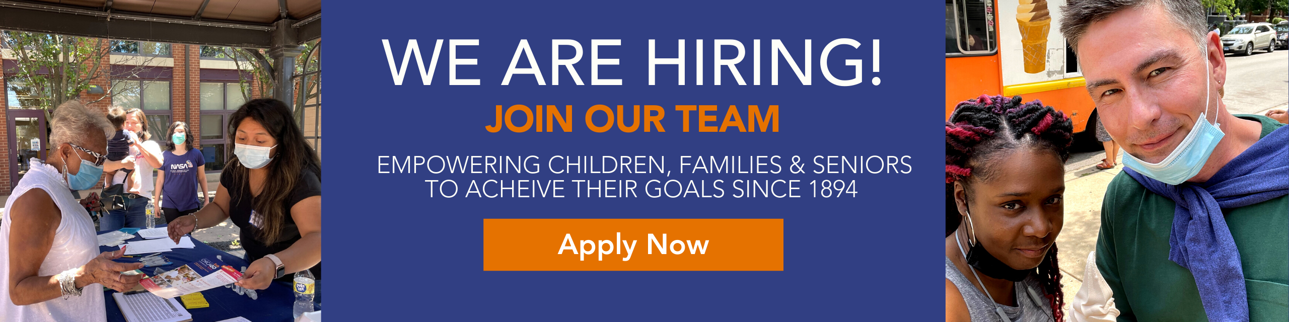 Chicago Commons We Are Hiring Employment Jobs