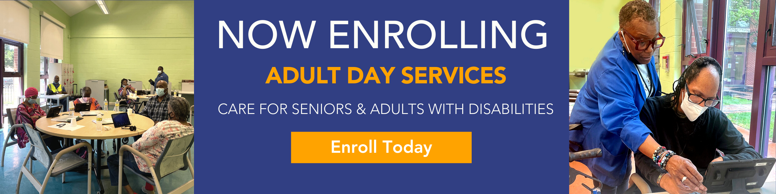 Chicago Commons Seniors and Adults With Disability Adult Day Services Enrolling 2022