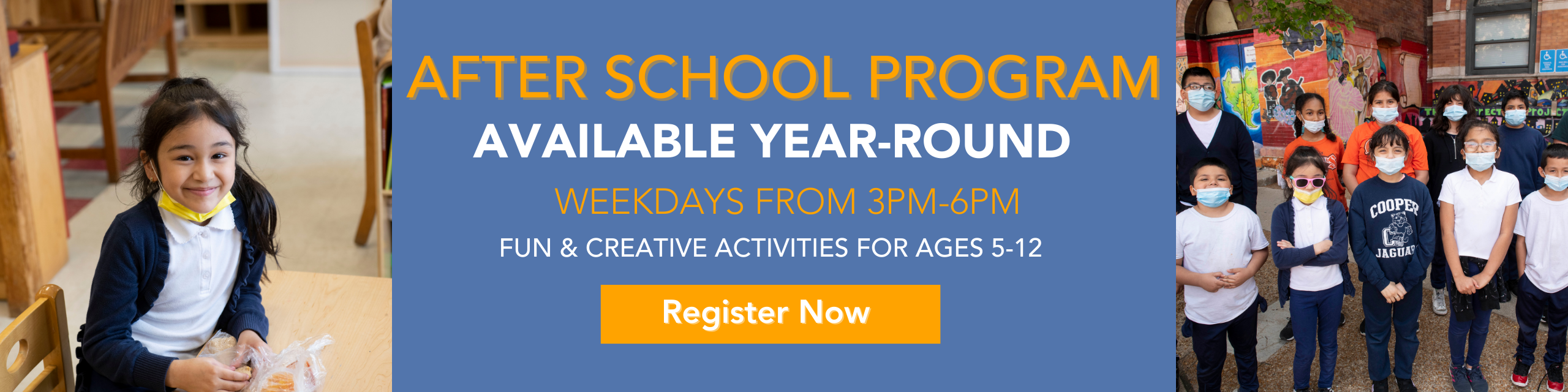 GFC After-School Program 2023