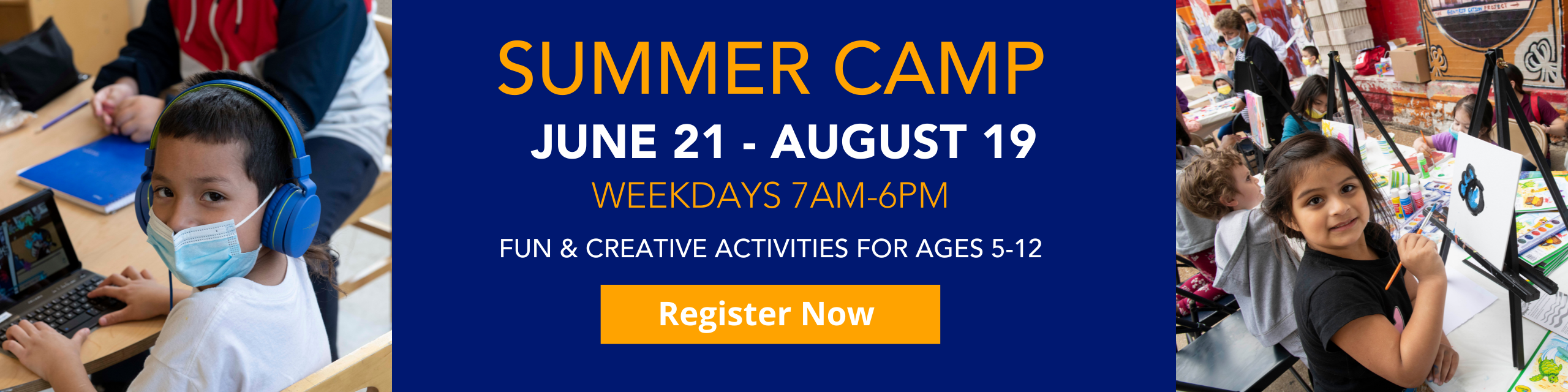 Chicago Commmons 2022 Summer Camp