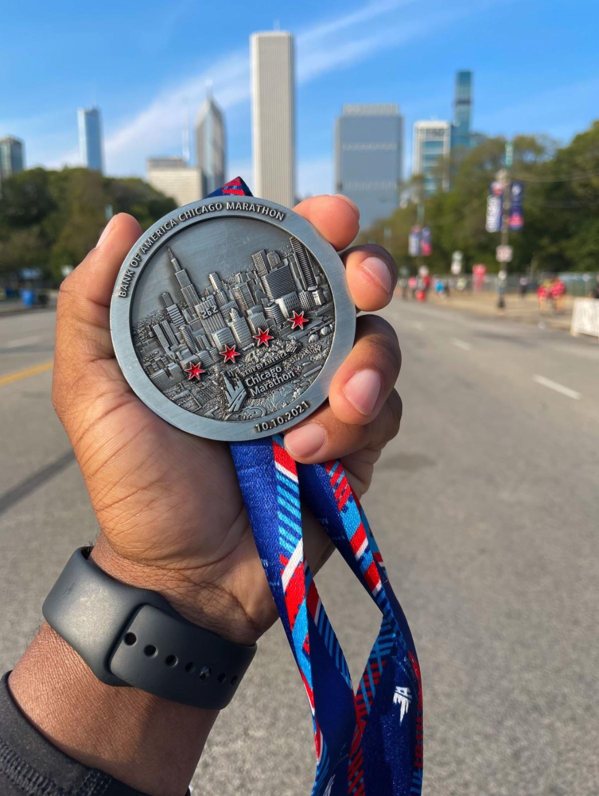 Join Team Chicago Commons in the 2022 Bank of America Chicago Marathon