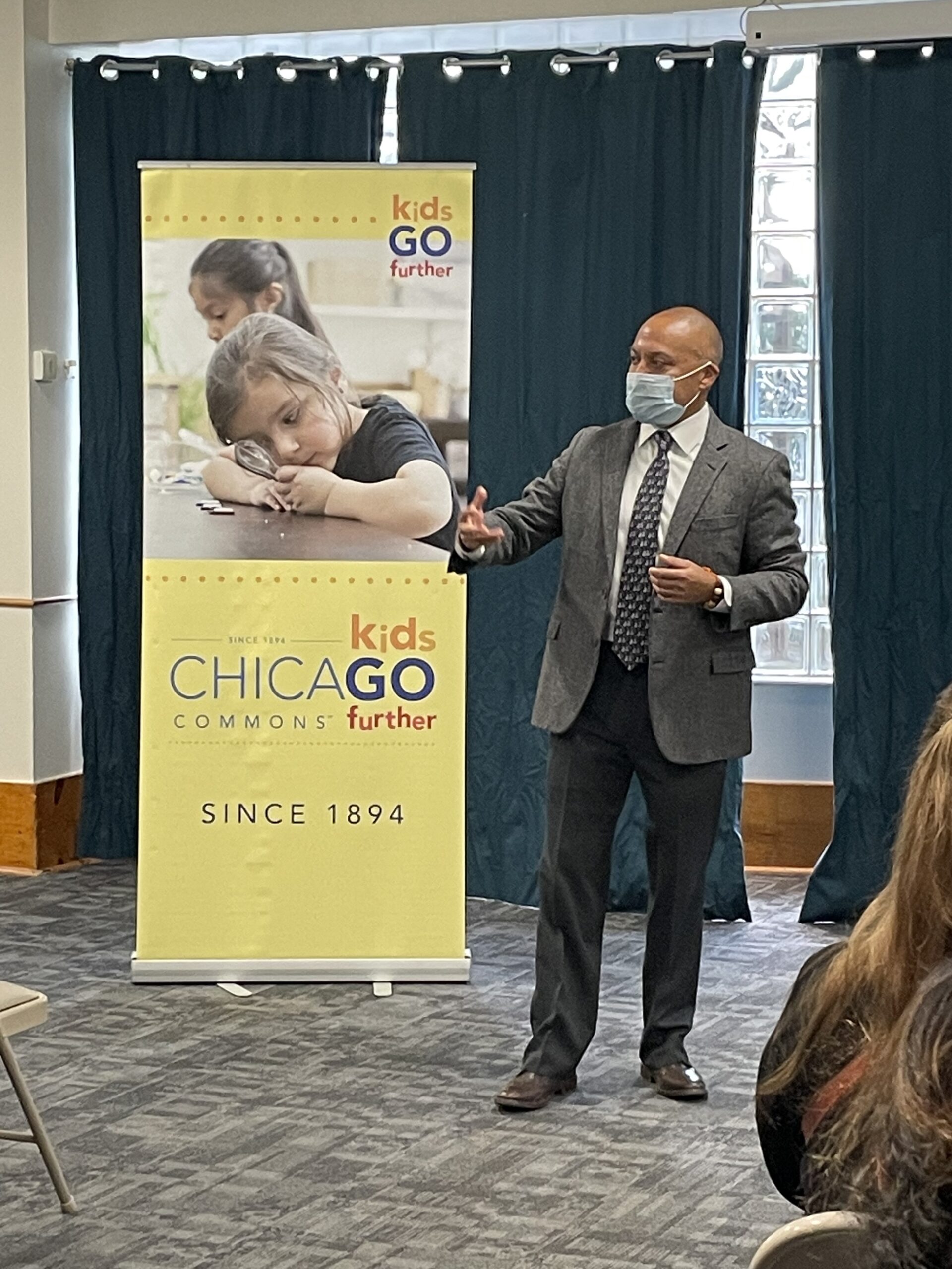 Head Start Conference Tour Newsletter Chicago Commons