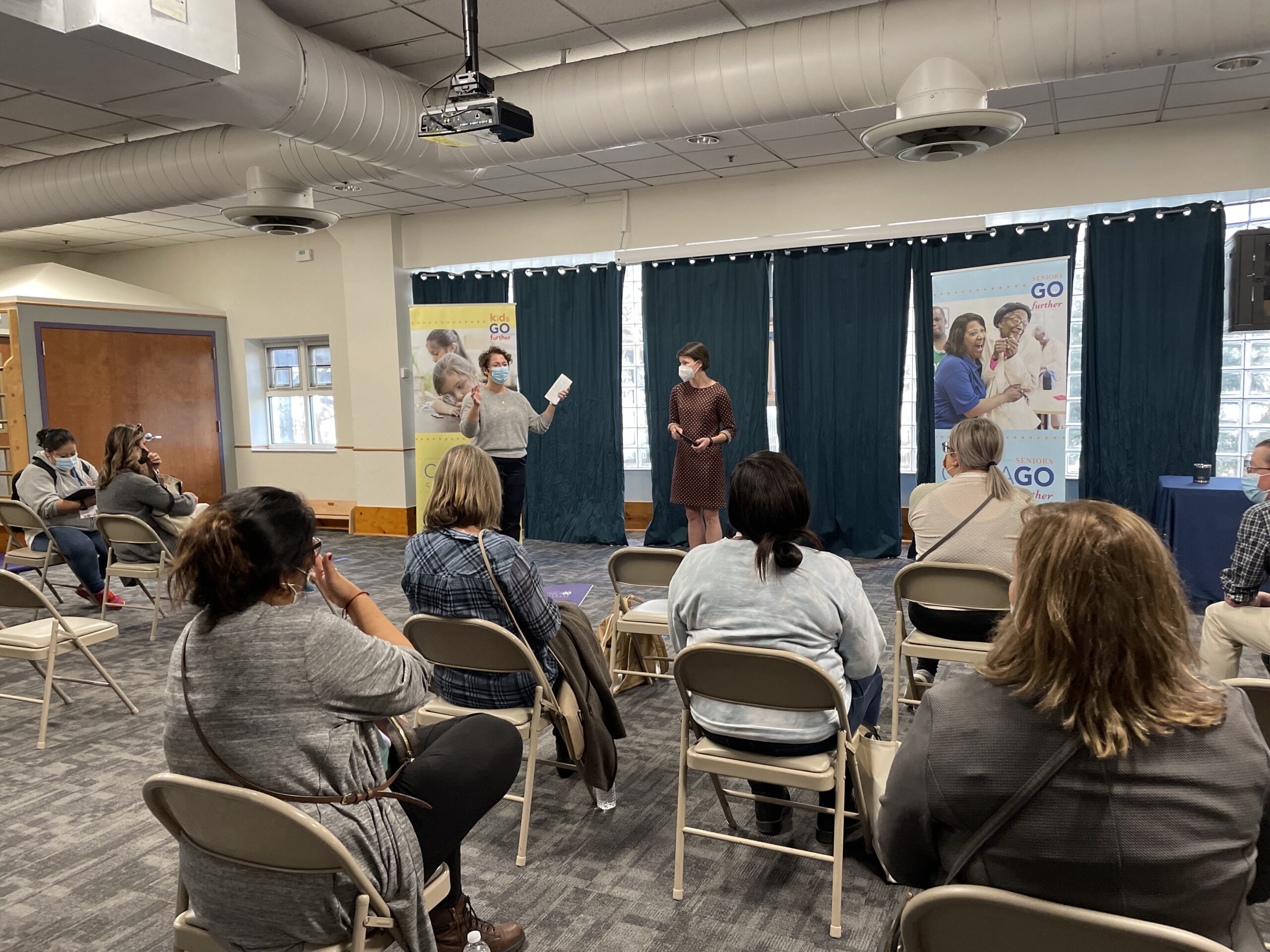 Head Start Conference Tour Newsletter Chicago Commons