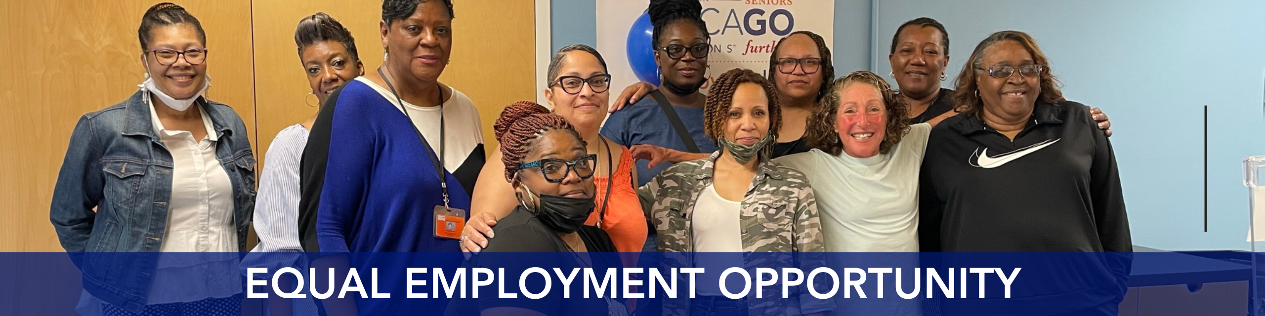 Chicago Commons Equal Employment Opportunity