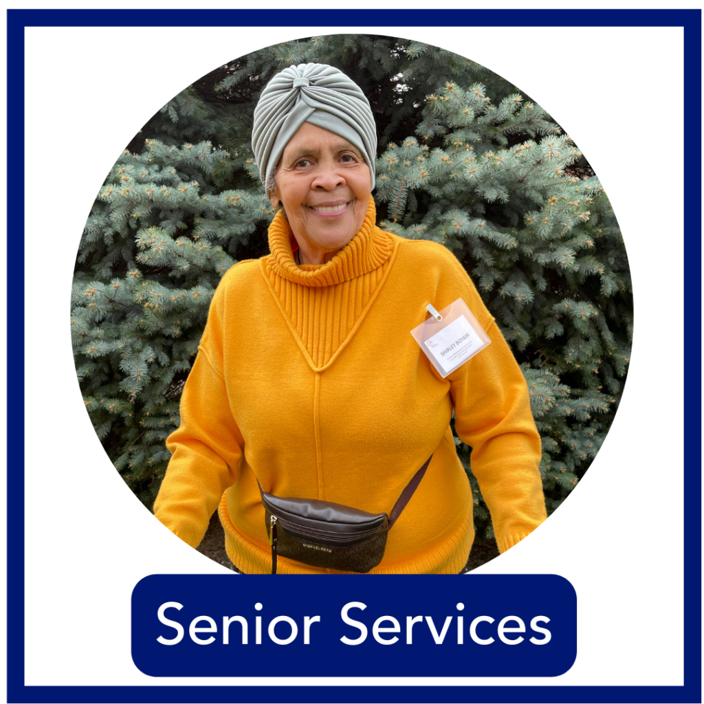 Chicago Commons Senior Services Chicago Commons Senior Services