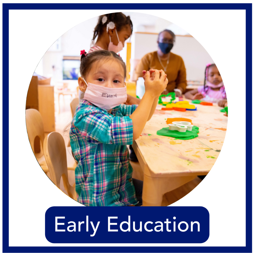 Chicago Commons Early Education daycare programs in Chicago