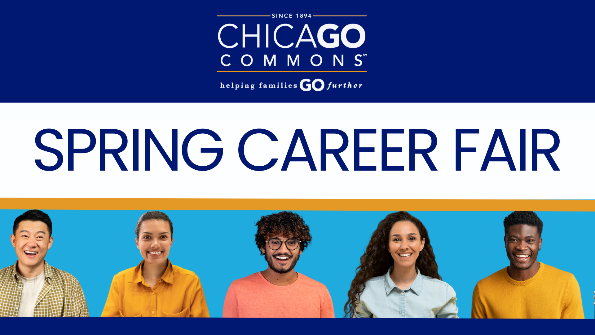 Chicago Commons Spring Career Fair 2024 Chicago Careers Employment Jobs Now Hiring