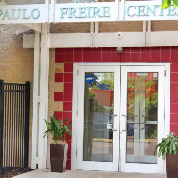 Paulo Freire Center