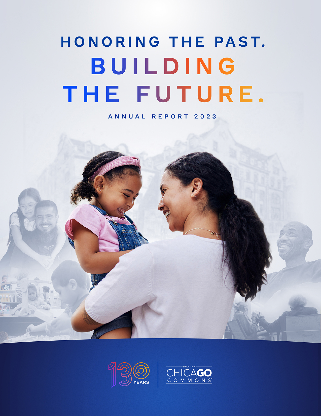 Cover for 2023 Annual Report