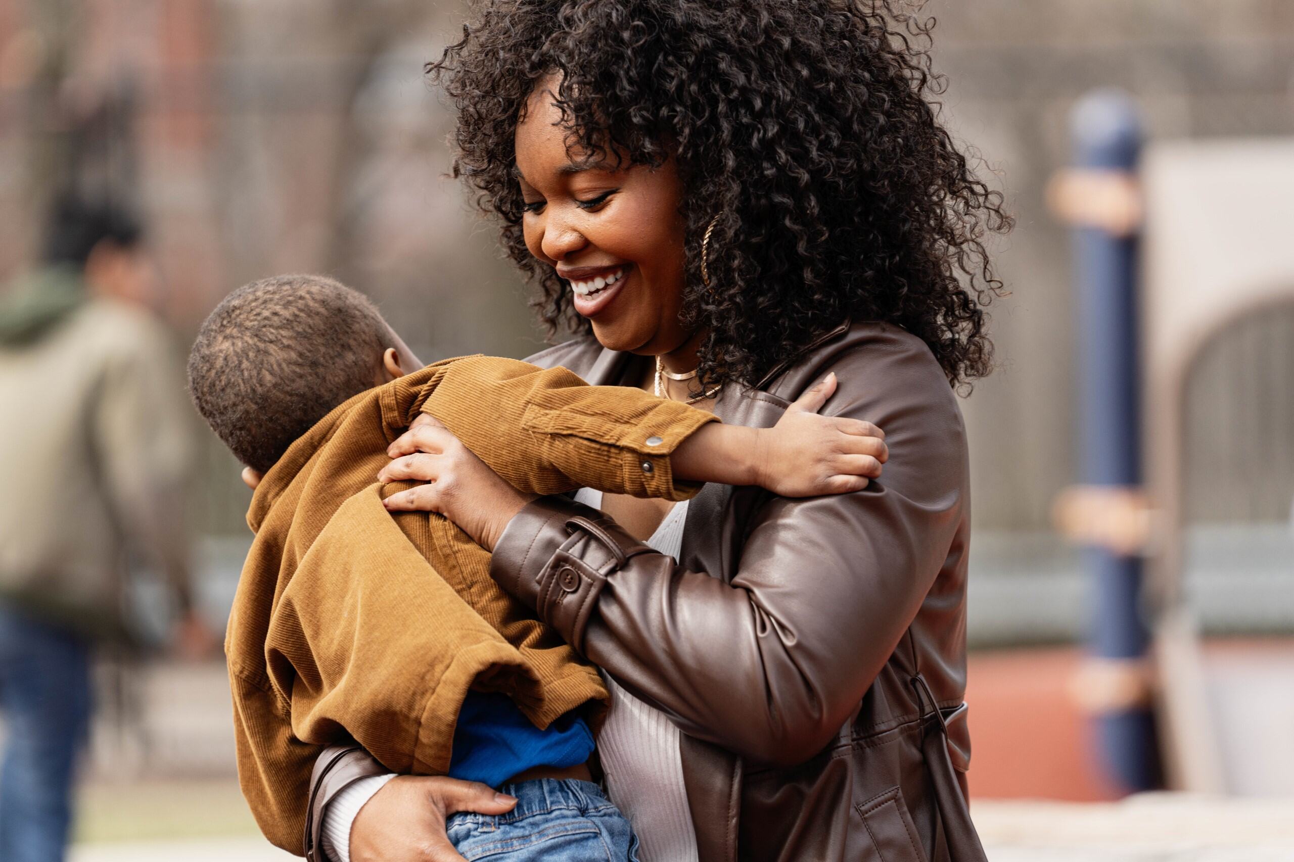 Family- Parent and Child